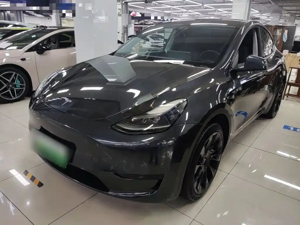 Tesla Model Y — фото 1