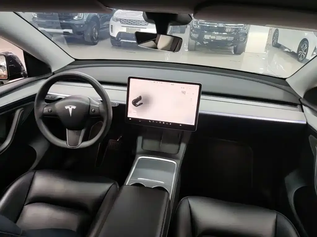 Tesla Model Y — фото 10
