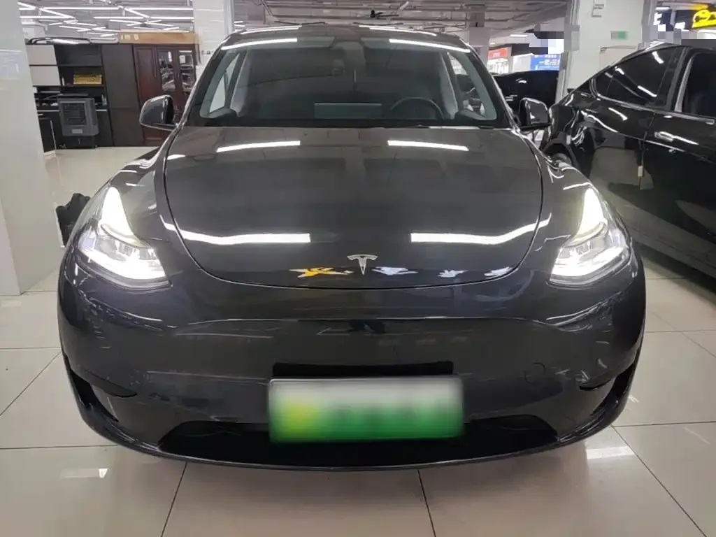 Tesla Model Y — фото 2