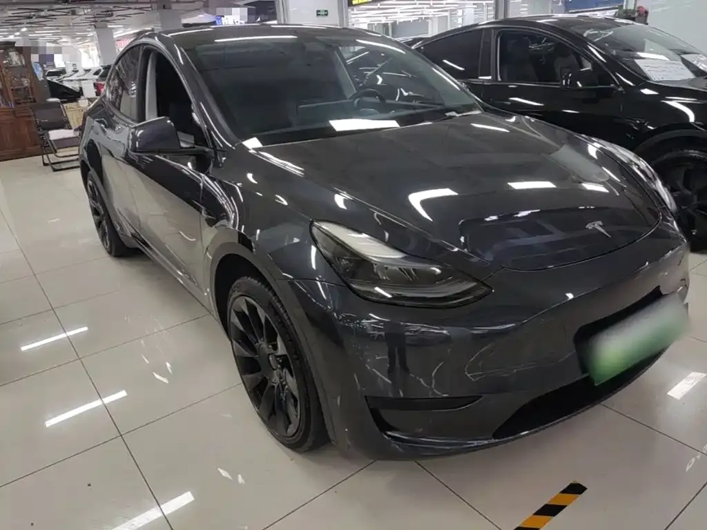 Tesla Model Y — фото 7