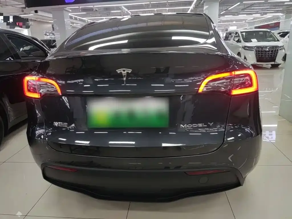 Tesla Model Y — фото 4