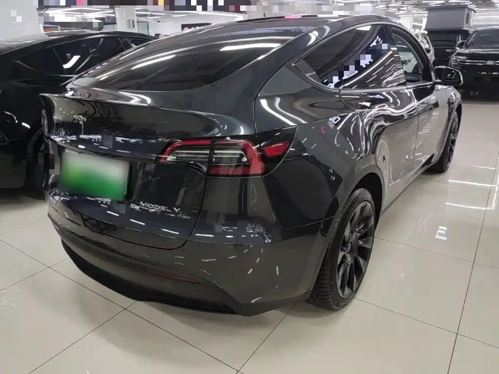 Tesla Model Y — фото 3