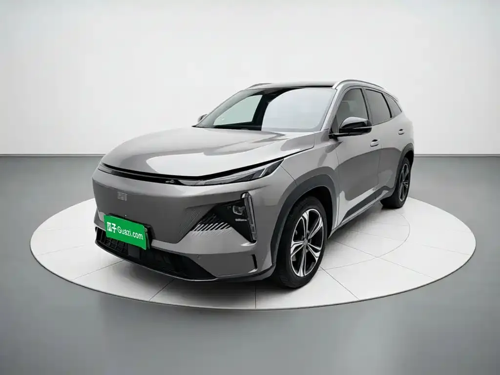 Geely Galaxy L7 — фото 1