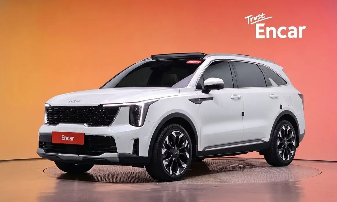 Kia Sorento — фото 1