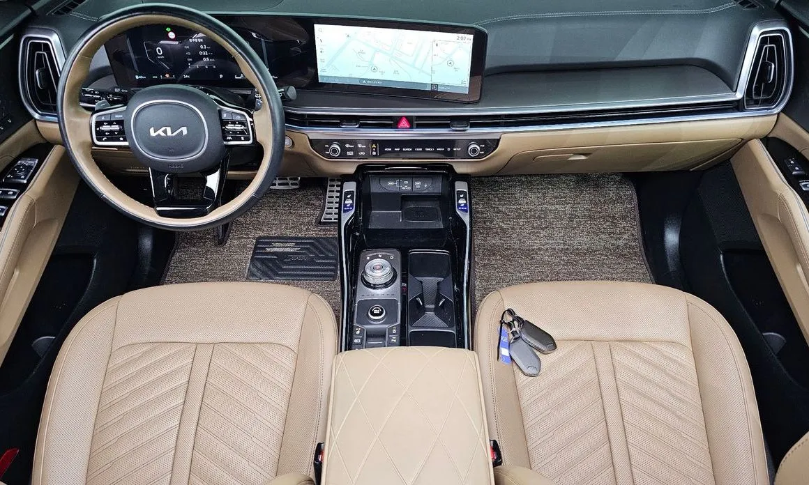 Kia Sorento — фото 10