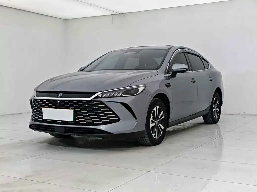 BYD Qin PLUS — фото 1
