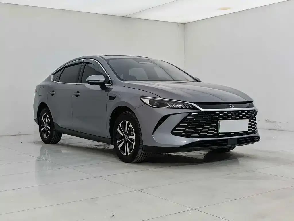BYD Qin PLUS — фото 6