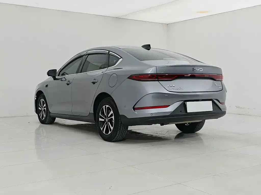 BYD Qin PLUS — фото 3