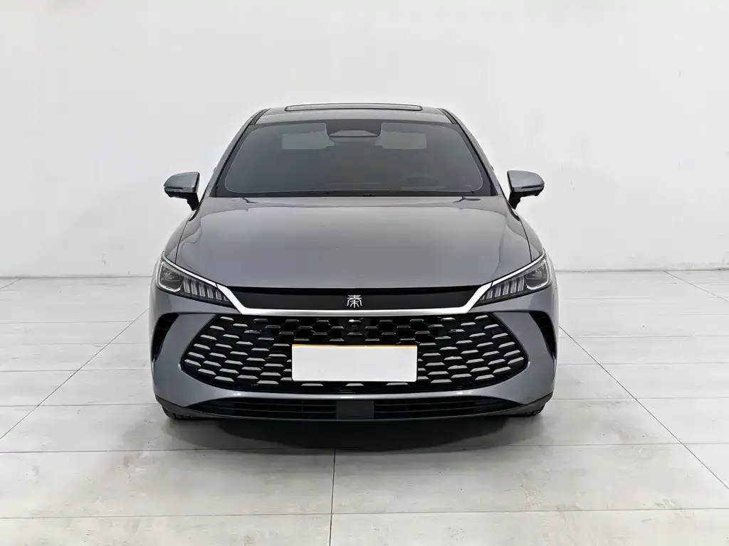 BYD Qin PLUS — фото 7