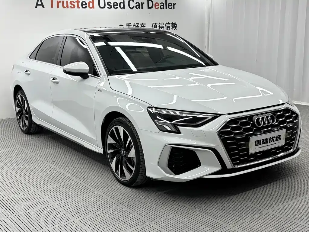 Audi A3 — фото 8