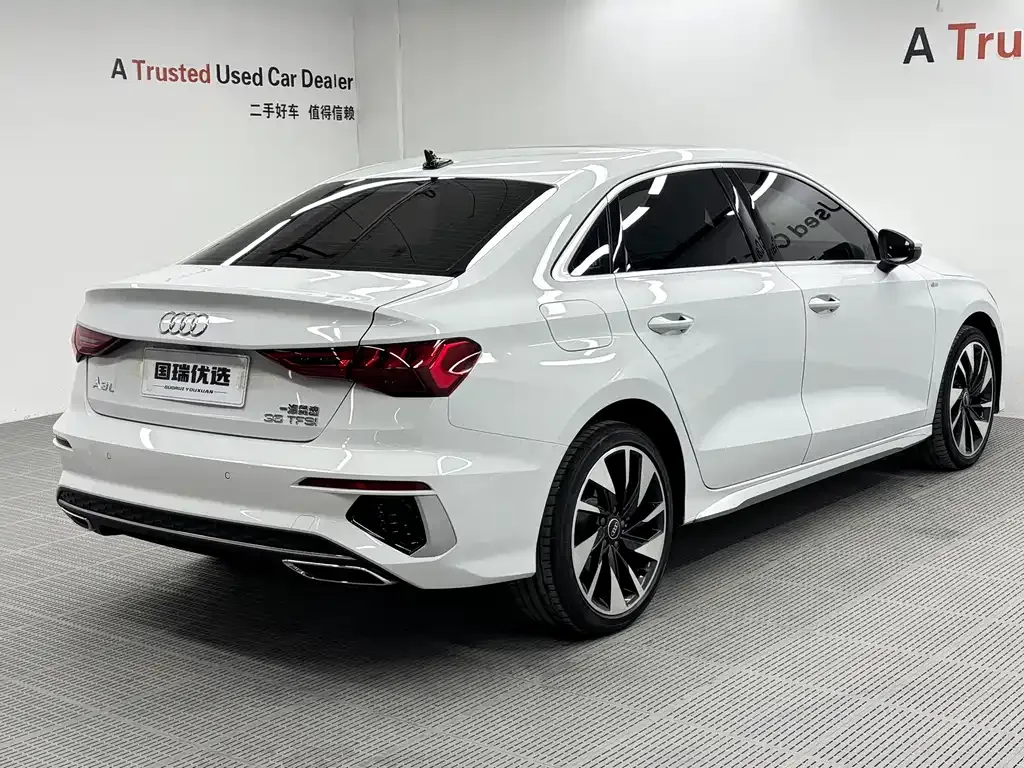 Audi A3 — фото 10