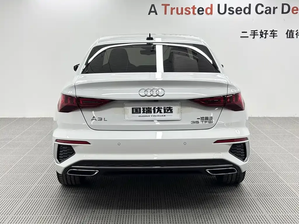 Audi A3 — фото 2
