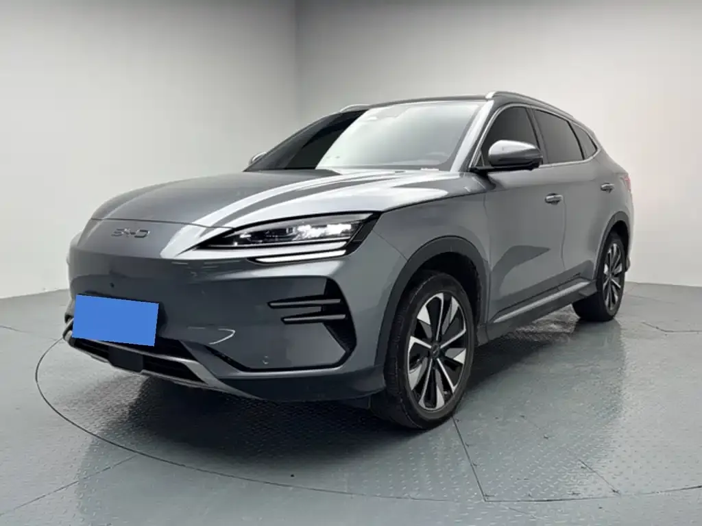 BYD PLUS New Energy — фото 1