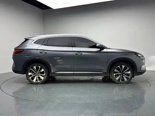BYD PLUS New Energy — фото 10