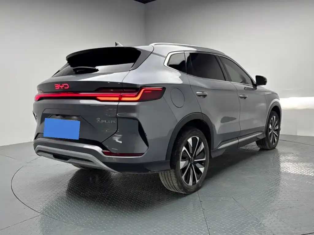 BYD PLUS New Energy — фото 8