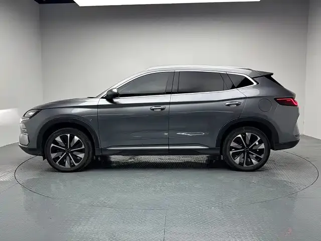 BYD PLUS New Energy — фото 3