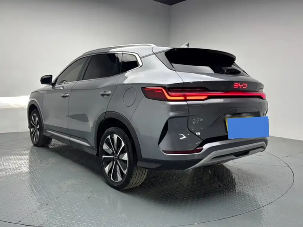BYD PLUS New Energy — фото 9