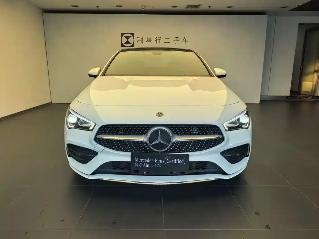 Mercedes-Benz CLA (Import) — фото 6