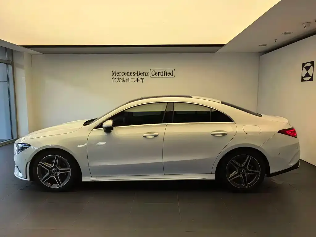 Mercedes-Benz CLA (Import) — фото 2