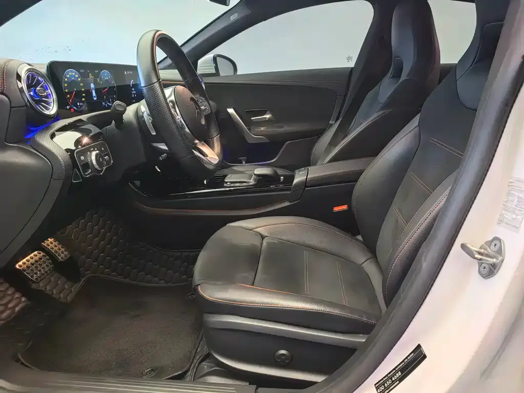 Mercedes-Benz CLA (Import) — фото 10