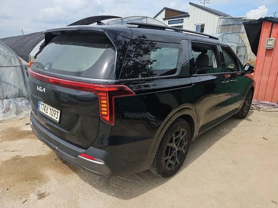 Kia Carnival — фото 10