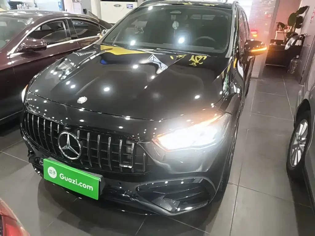 Mercedes-Benz GLA AMG — фото 7