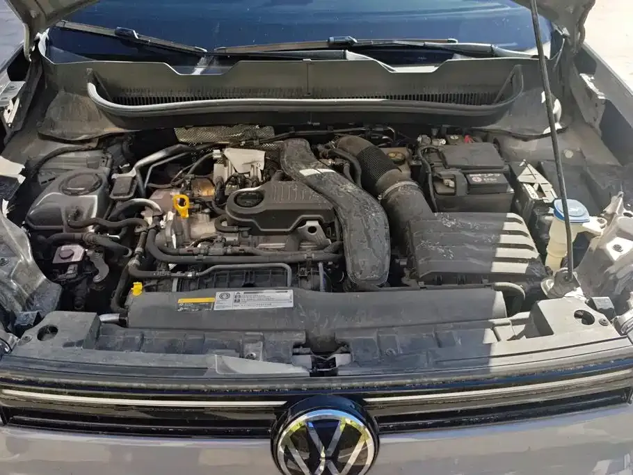 Volkswagen Tharu — фото 3