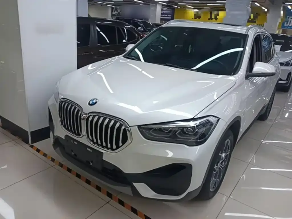 BMW X1 — фото 1