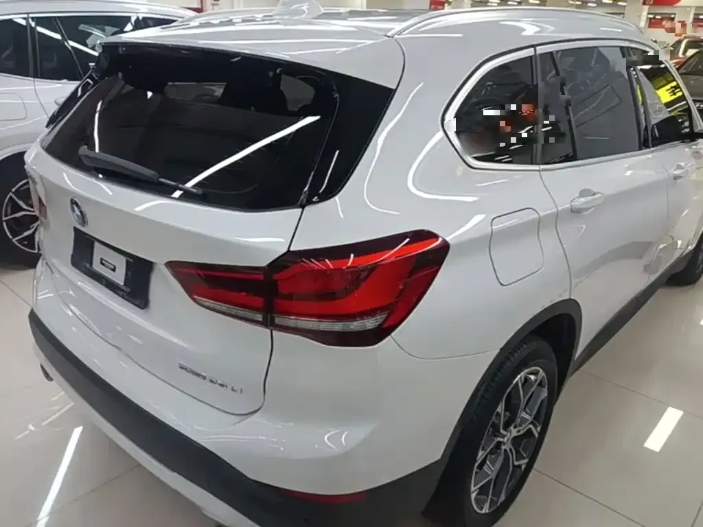 BMW X1 — фото 10