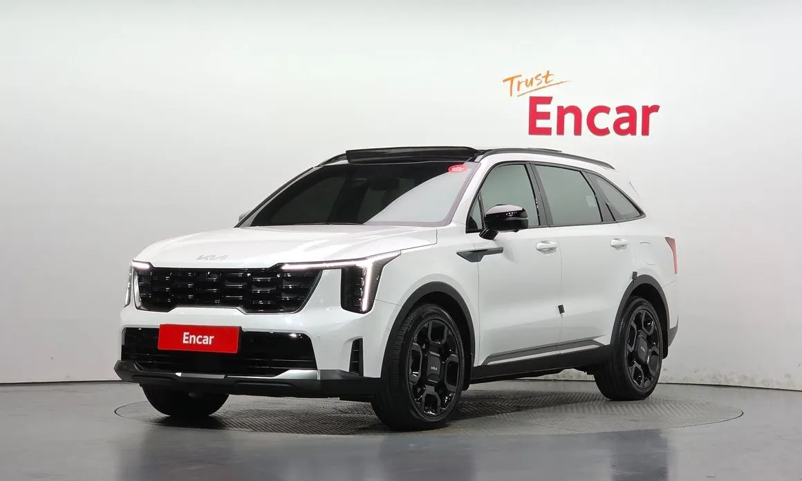 Kia Sorento — фото 1