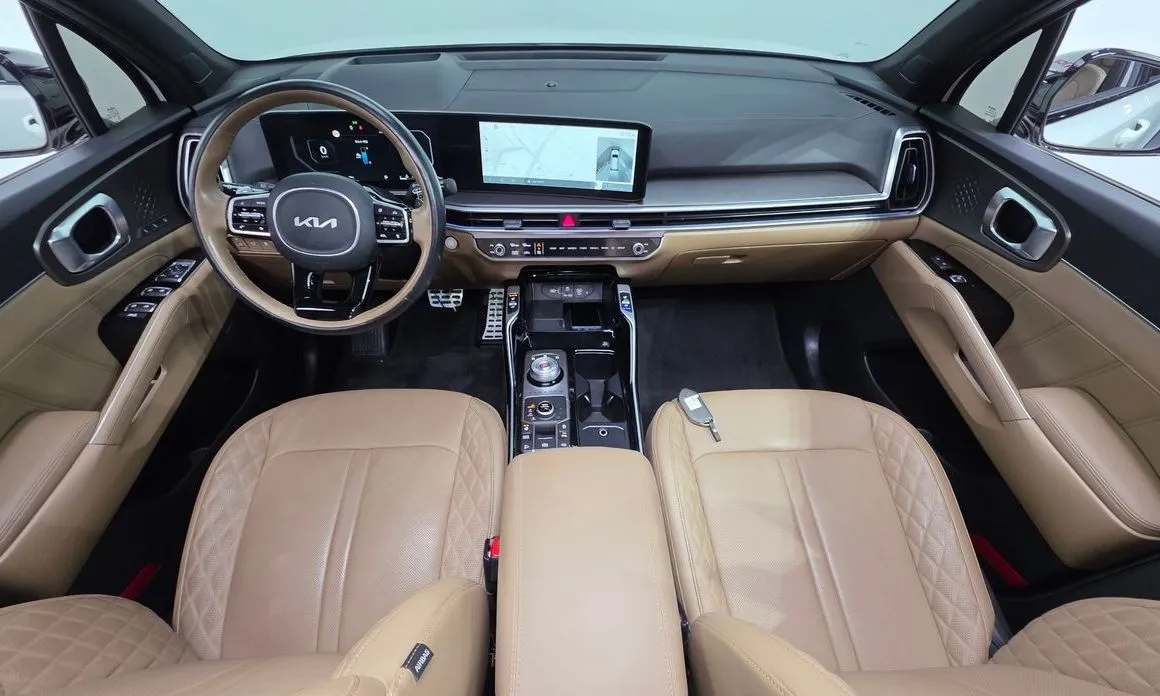 Kia Sorento — фото 10
