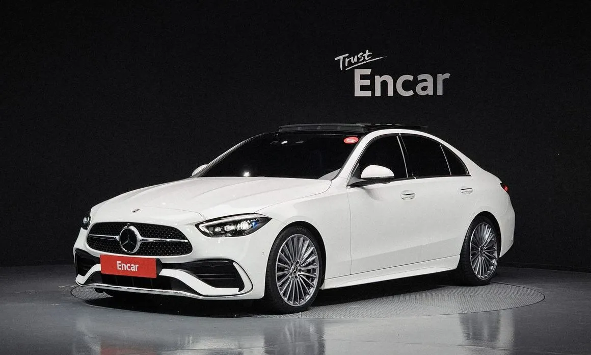 Mercedes-Benz C-Class — фото 1