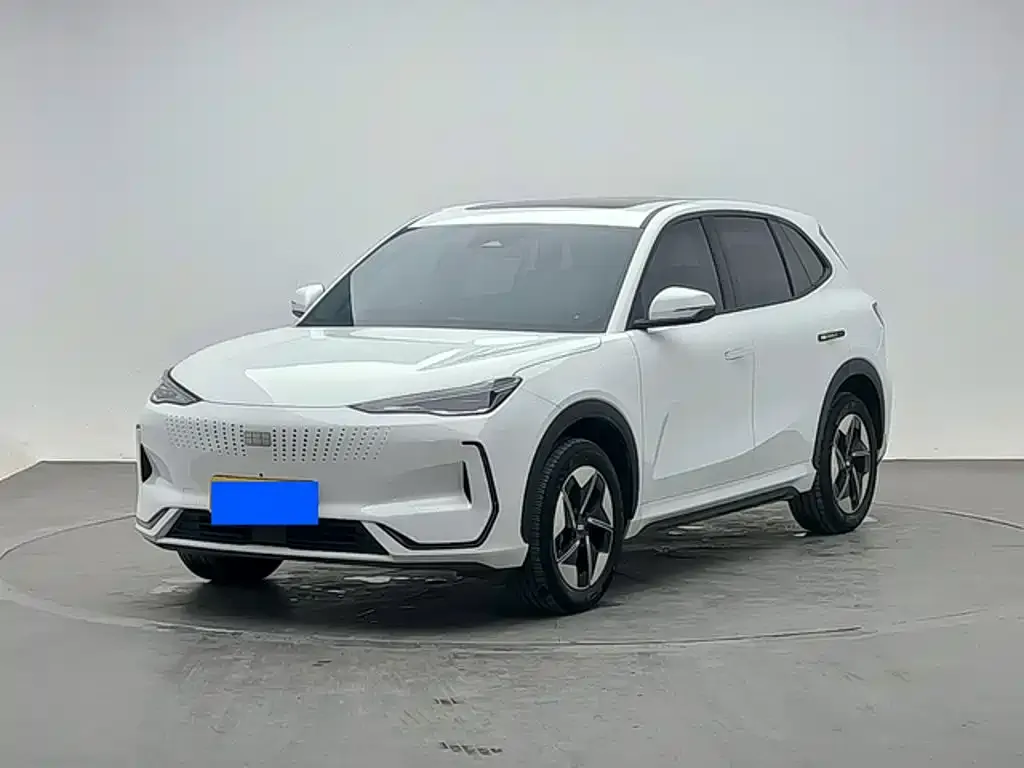 Geely Galaxy E5 — фото 1