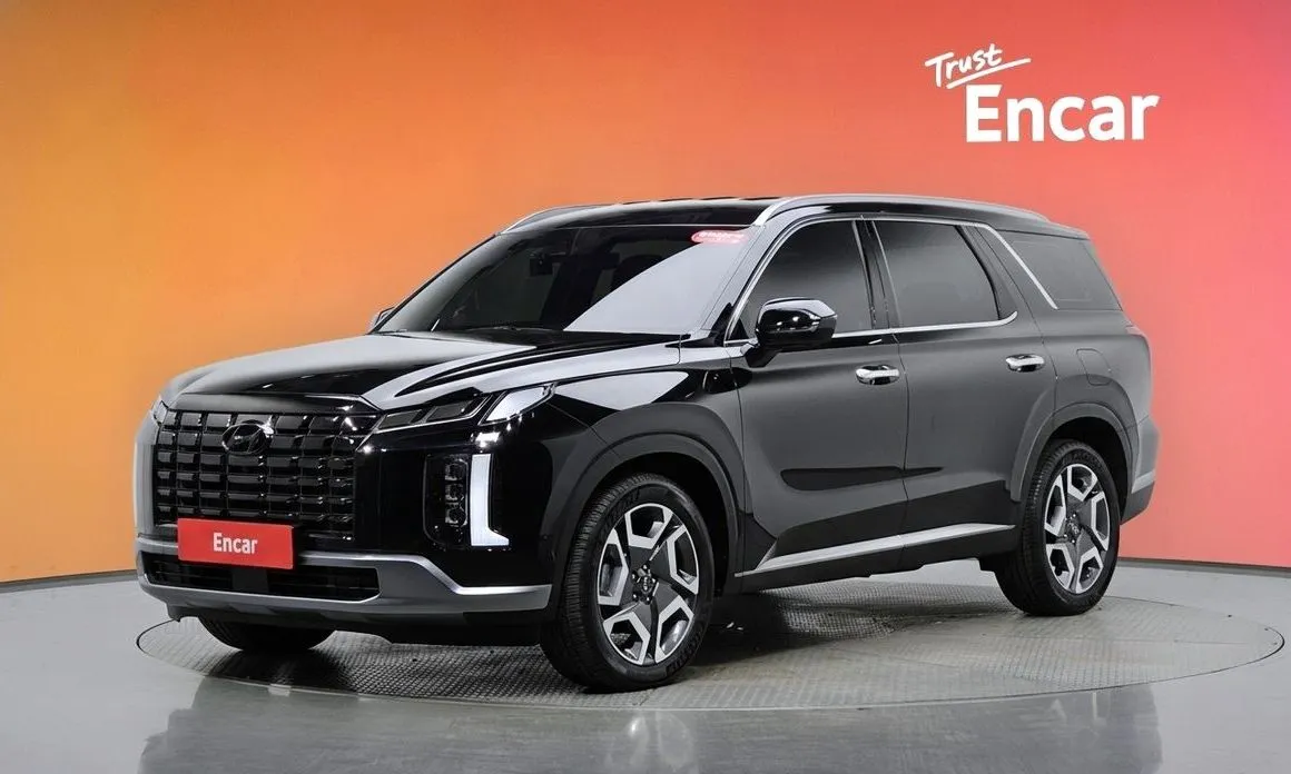 Hyundai Palisade — фото 1