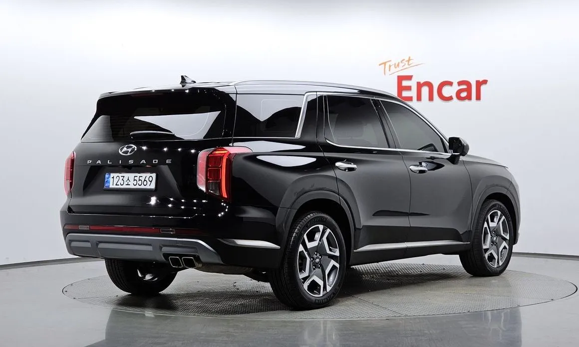 Hyundai Palisade — фото 3