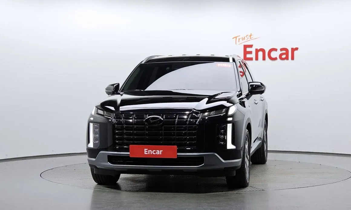 Hyundai Palisade — фото 8