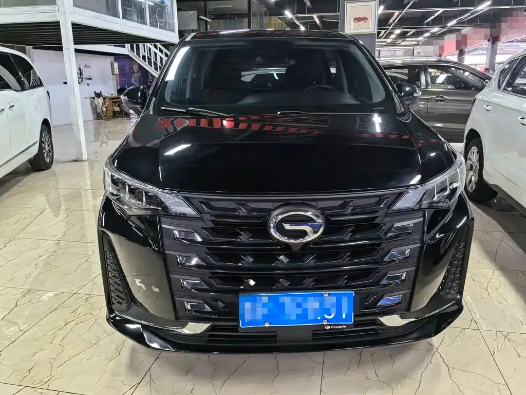 GAC Motor Trumpchi M6 — фото 6