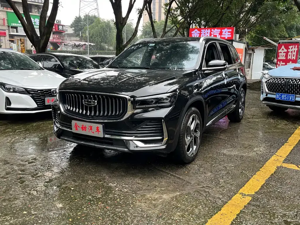 Geely Xingyue L — фото 1