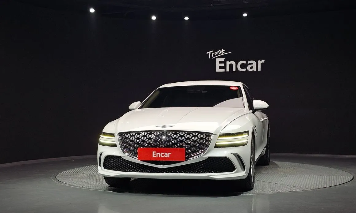 Genesis G80 — фото 10