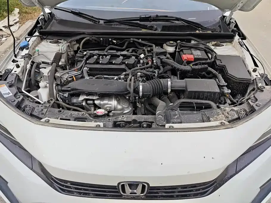 Honda Civic — фото 5