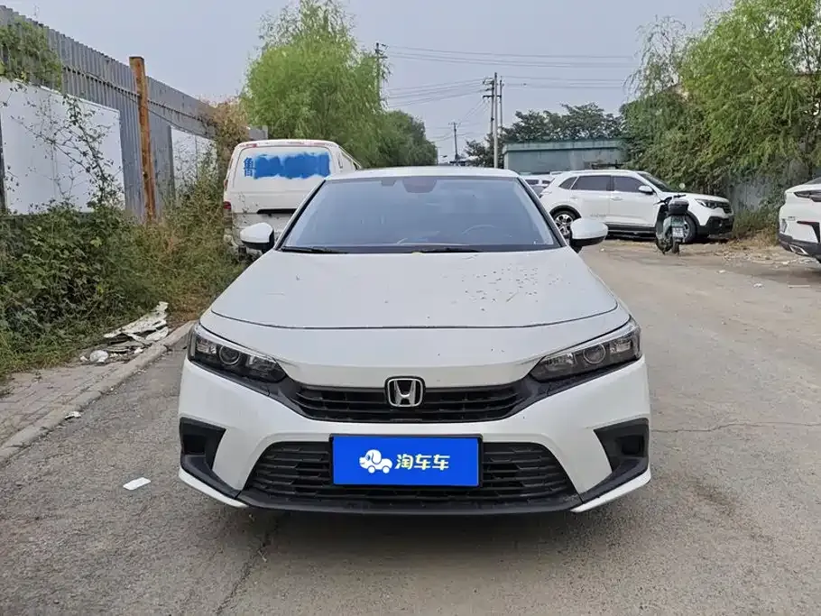 Honda Civic — фото 7