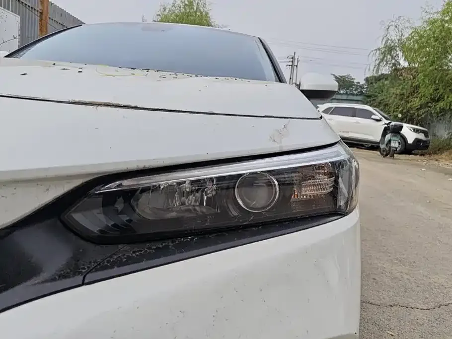 Honda Civic — фото 6