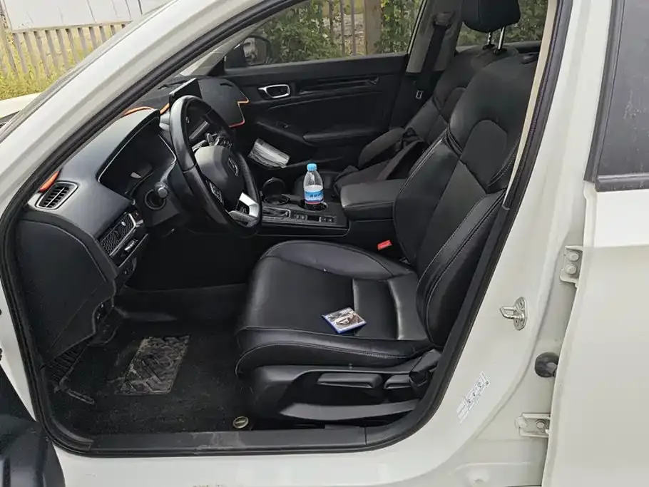 Honda Civic — фото 9