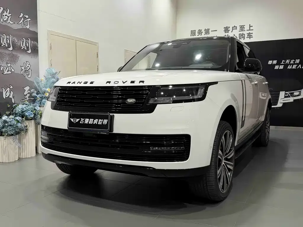 Land Rover Range Rover — фото 1