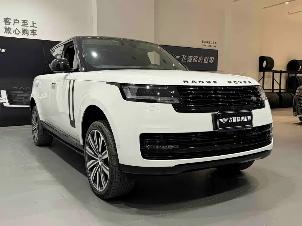 Land Rover Range Rover — фото 10