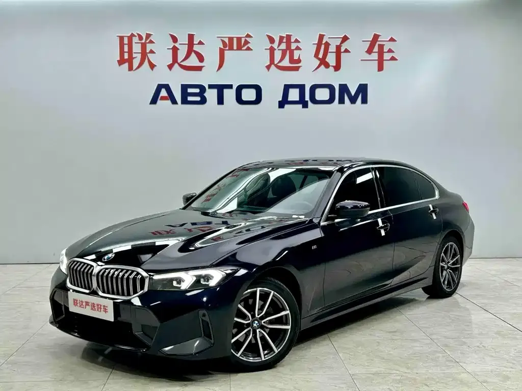 BMW 3 Series — фото 1