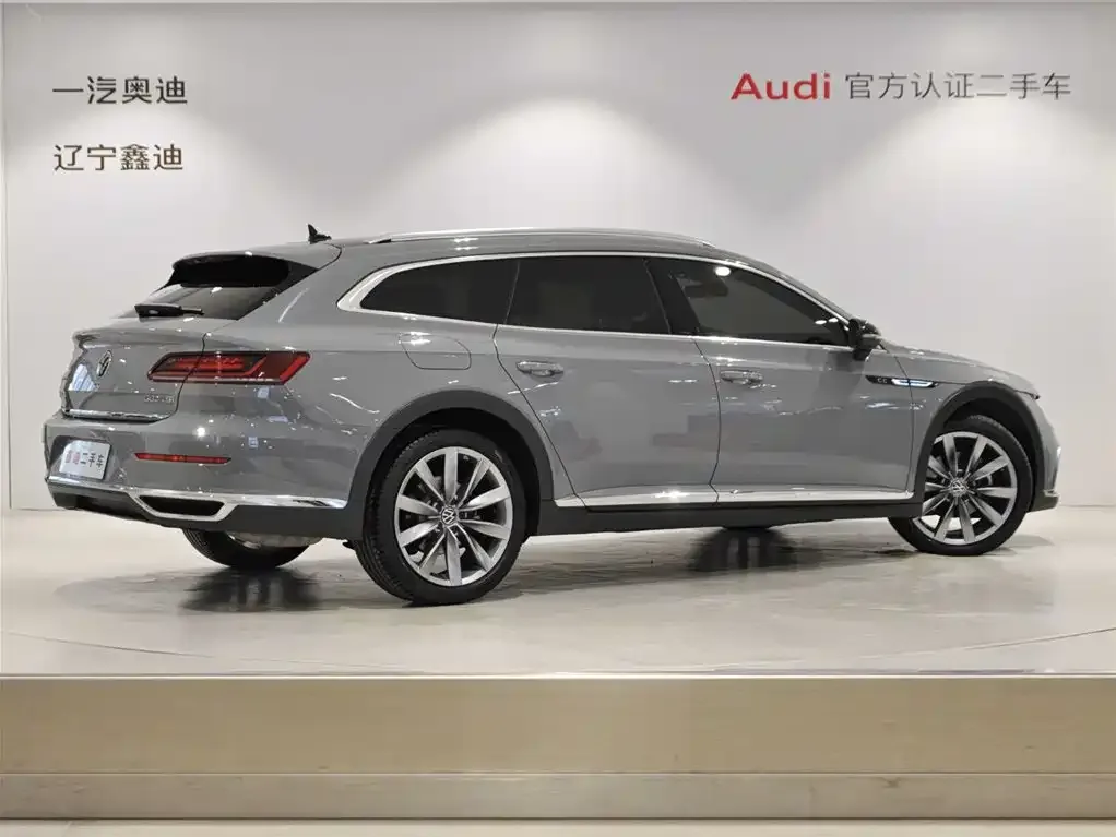 Volkswagen CC — фото 6