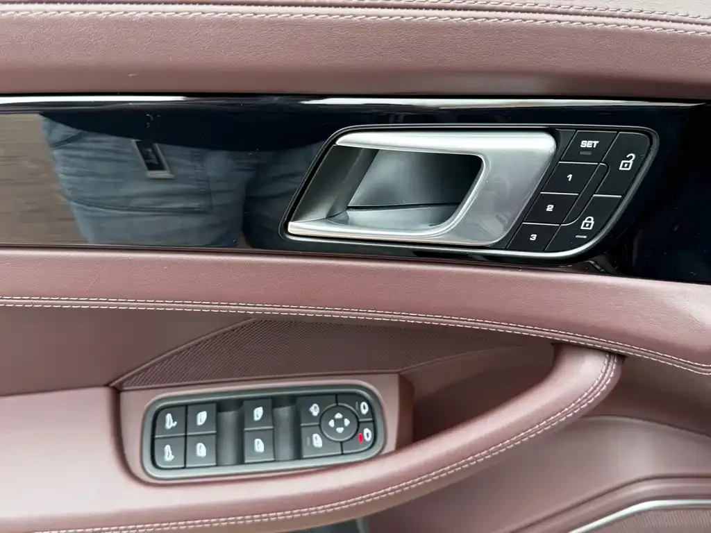 Porsche Panamera — фото 6