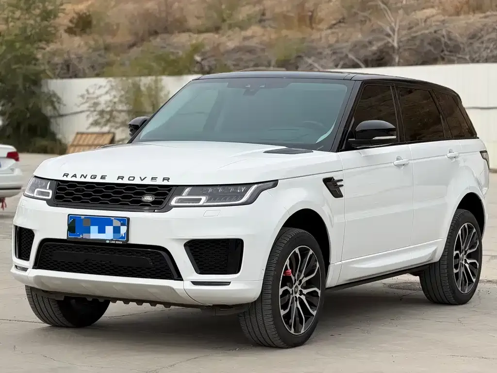 Land Rover Sport — фото 1