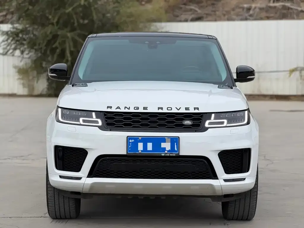 Land Rover Sport — фото 4